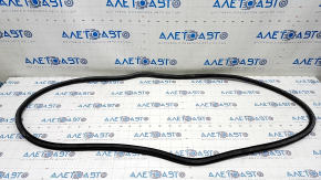 Door seal front left GMC Terrain 18-