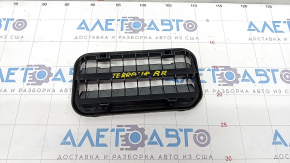 Ventilation shield right GMC Terrain 18-