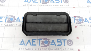 Ventilation shield left GMC Terrain 18-