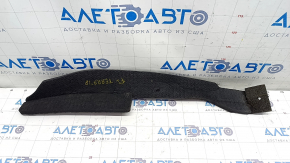 Wing seal door-wing left GMC Terrain 18-