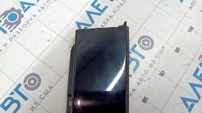 Door trim side rear left Audi A3 8V 15-20 4d, 5d front, black gloss, scratches, torn seal