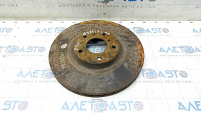Front left brake disc Nissan Murano z50 03-08 320/26mm rusty