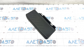 Footrest for Audi A3 8V 15-20 black, worn