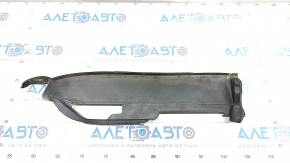 Wing seal hood-wing left Audi A3 8V 15-19 4d seal dried out