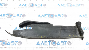 Wing seal hood-wing right Audi A3 8V 15-19 4d dried out seal