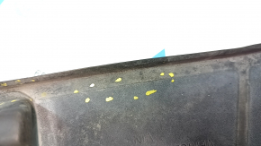 Wing seal hood-wing right Audi A3 8V 15-19 4d dried out seal