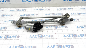 Windshield wiper linkage with motor GMC Terrain 18-
