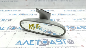 Interior mirror Audi A3 8V 15-20 4d, 5d gray, with overlay