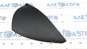 Front panel trim right side Audi A3 8V 15-20 4d, 5d black
