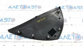 Front panel trim right side Audi A3 8V 15-20 4d, 5d black