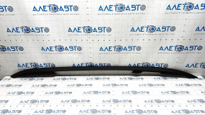 Roof rail right GMC Terrain 18- black
