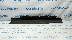 Front left threshold Ford C-max MK2 13-18 structure, filed, scratches