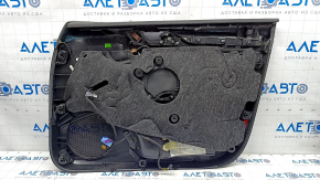 Door trim card front left Audi A3 8V 15-20 4d, 5d, black