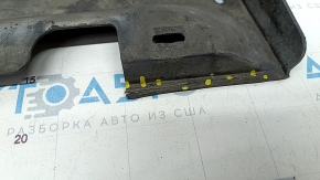 Rear right threshold Ford C-max MK2 13-18 structure, filed, scratches