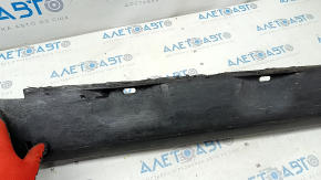 Front right threshold Ford C-max MK2 13-18 structure, filed, scratches