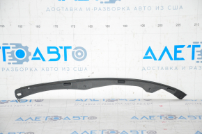Hood seal left Audi A4 B9 17-