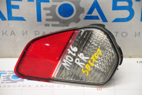 Reflector rear right Mitsubishi Outlander 16-21 rest, scratches