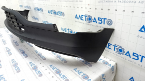 Front Bumper Lip GMC Terrain 18-21 Structure, Without PTF, Scratches