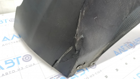 Front Bumper Lip GMC Terrain 18-21 Structure, Without PTF, Scratches