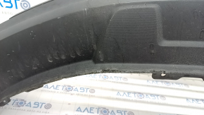 Front Bumper Lip GMC Terrain 18-21 Structure, Without PTF, Scratches