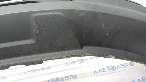 Front Bumper Lip GMC Terrain 18-21 Structure, Without PTF, Scratches