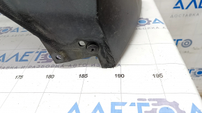 Front Bumper Lip GMC Terrain 18-21 Structure, Without PTF, Scratches