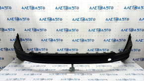 GMC Terrain 18 rear bumper lip - structure, no parking sensors, scratches