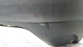GMC Terrain 18 rear bumper lip - structure, no parking sensors, scratches