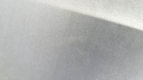GMC Terrain 18 rear bumper lip - structure, no parking sensors, scratches