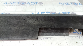 Right threshold GMC Terrain 18 - structure, without seal, scratches