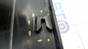 Left threshold GMC Terrain 18 - structure, without seal, broken fastening