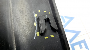 Left threshold GMC Terrain 18 - structure, without seal, broken fastening