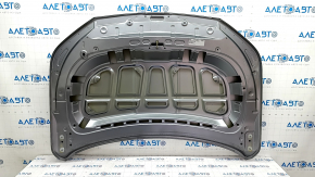 Hood bare GMC Terrain 18- graphite G9K, iron, dent