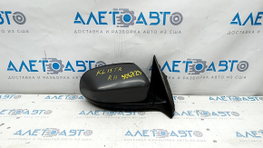 Side mirror right Jeep Cherokee KL 14-18 3 pins, structure