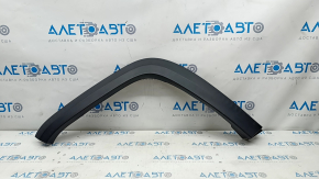 Fender arch trim front left rear Jeep Cherokee KL 14-18 Trailhawk, structure, scratches, break