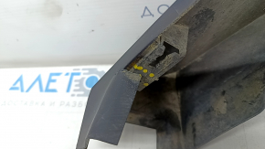 Fender arch trim front left rear Jeep Cherokee KL 14-18 Trailhawk, structure, scratches, break