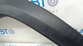 Fender arch trim front left rear Jeep Cherokee KL 14-18 Trailhawk, structure, scratches, break