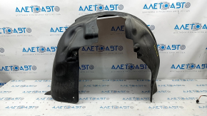 Front right fender liner Jeep Cherokee KL 14-18 pre-restoration, tear