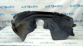 Front right fender liner Jeep Cherokee KL 14-18 pre-restoration, tear