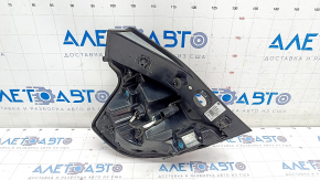 Light outer wing right GMC Terrain 18-21 halogen, scratch