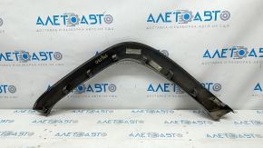 Fender arch trim front right rear Jeep Cherokee KL 14-18 Trailhawk, structure