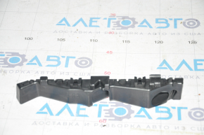 Front bumper mount left Kia Optima 16-