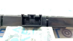 Audi A3 8V 15-16 4d switch panel without parking sensors, without drive select