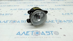 Fog lamp left PTF Jeep Cherokee KL 14-18 prerest, sand