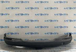 Rear bumper bare VW Tiguan 09-17 lower part, structure