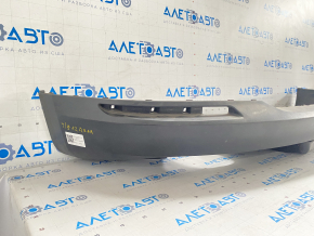 Rear bumper bare VW Tiguan 09-17 lower part, structure
