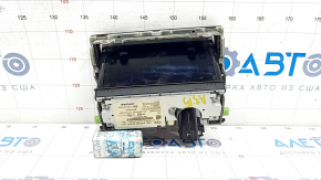 Monitor, display, navigation Audi A3 8V 15-16 MMI display defect