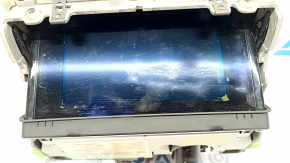 Monitor, display, navigation Audi A3 8V 15-16 MMI display defect