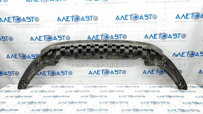 Front bumper guard Audi A3 8V 15-16 cracked
