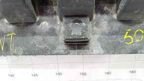 Front bumper guard Audi A3 8V 15-16 cracked